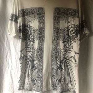 Zara Graffic Tee